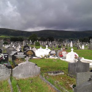Milltown graveyard