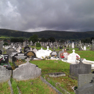Milltown graveyard