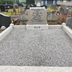 Memorial Restoration