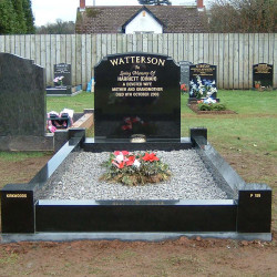 Memorial Surrounds